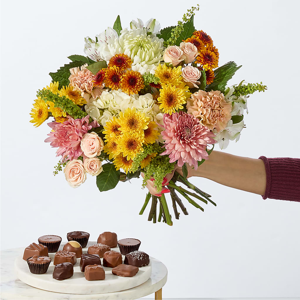 Fall Celebration Bouquet – East End Flowers And Gifts Inc, Hensley AR