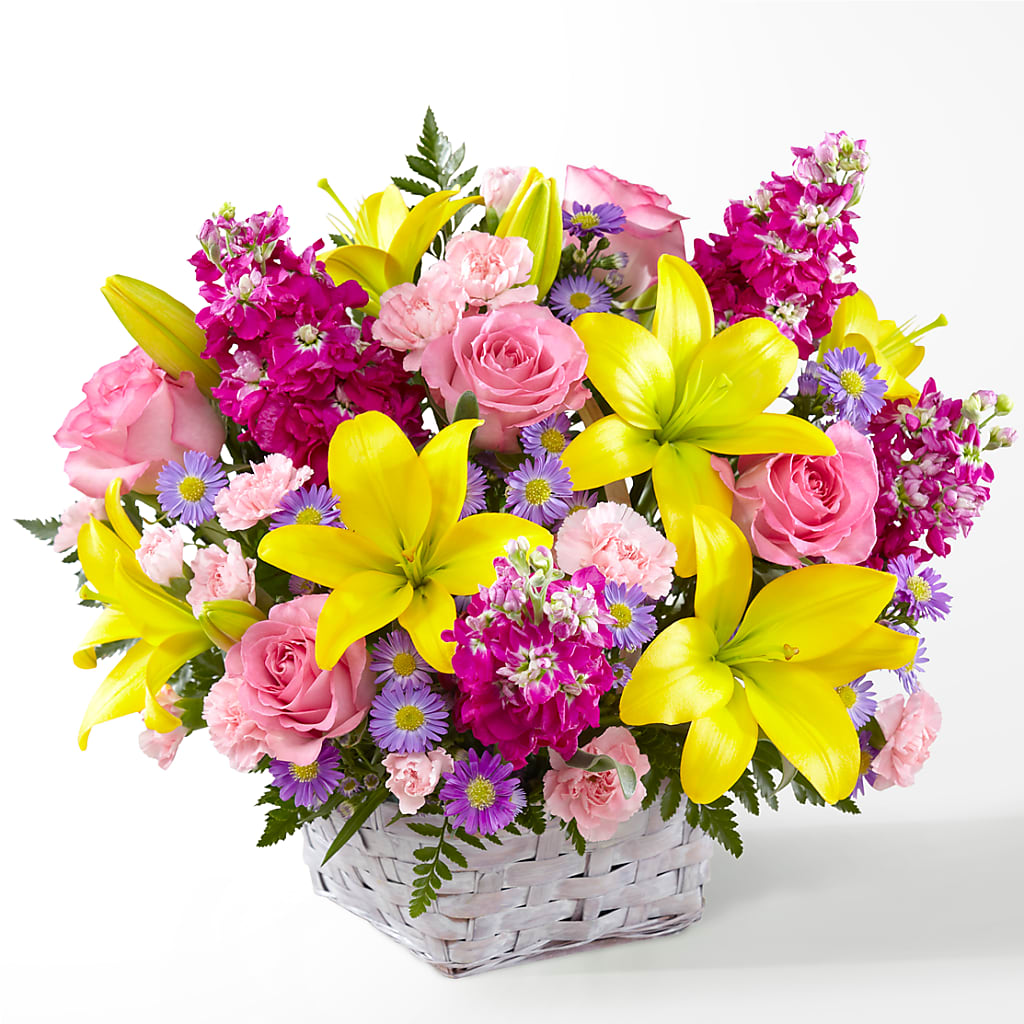 Bright Lights Bouquet – East End Flowers And Gifts Inc, Hensley AR