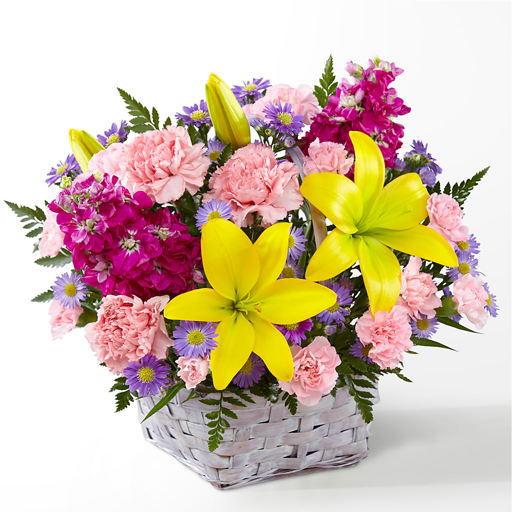 Bright Lights Bouquet – East End Flowers And Gifts Inc, Hensley AR