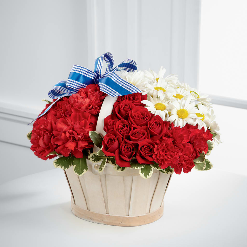 Justice Basket – East End Flowers And Gifts Inc, Hensley AR