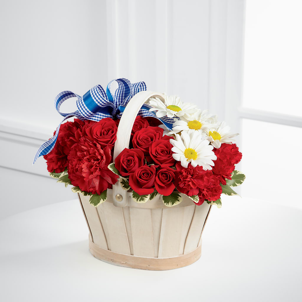 Justice Basket – East End Flowers And Gifts Inc, Hensley AR