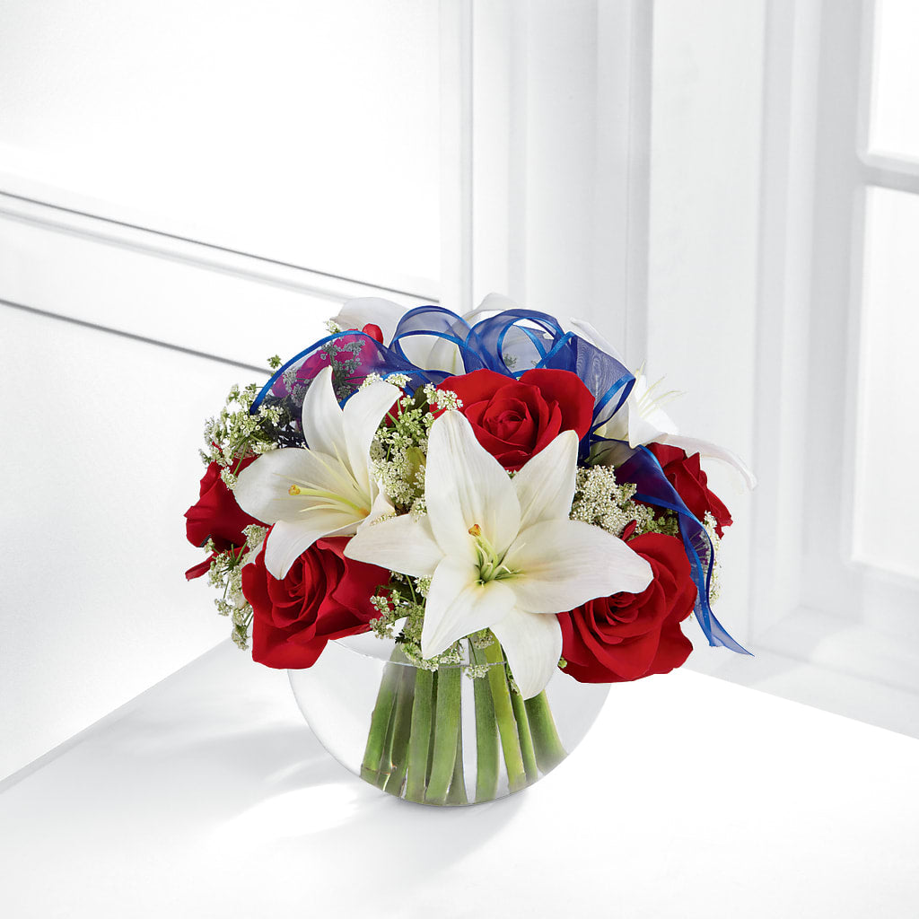Independence Bouquet – East End Flowers And Gifts Inc, Hensley AR