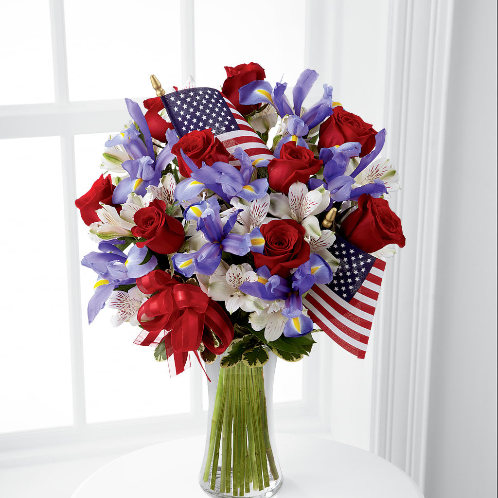Unity Bouquet – East End Flowers And Gifts Inc, Hensley AR