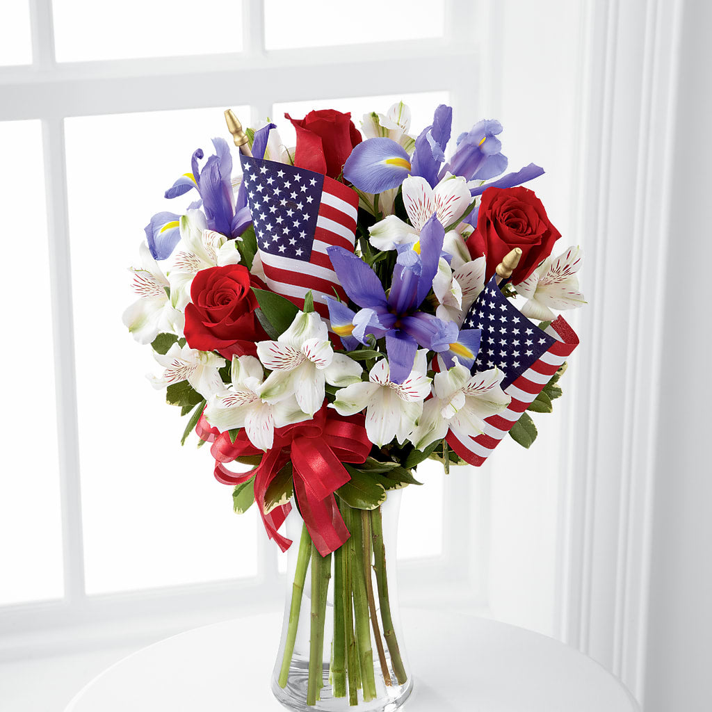 Unity Bouquet – East End Flowers And Gifts Inc, Hensley AR
