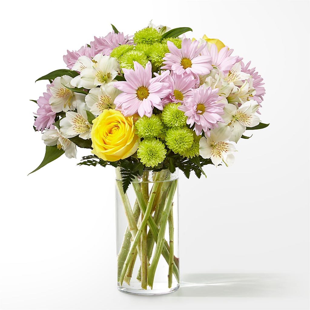Sweet Spring Delight Bouquet – East End Flowers And Gifts Inc, Hensley AR