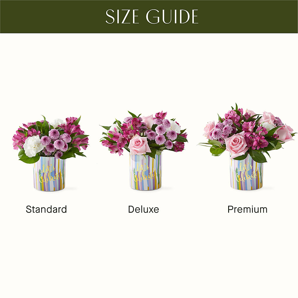 Party Starter Bouquet – East End Flowers And Gifts Inc, Hensley AR