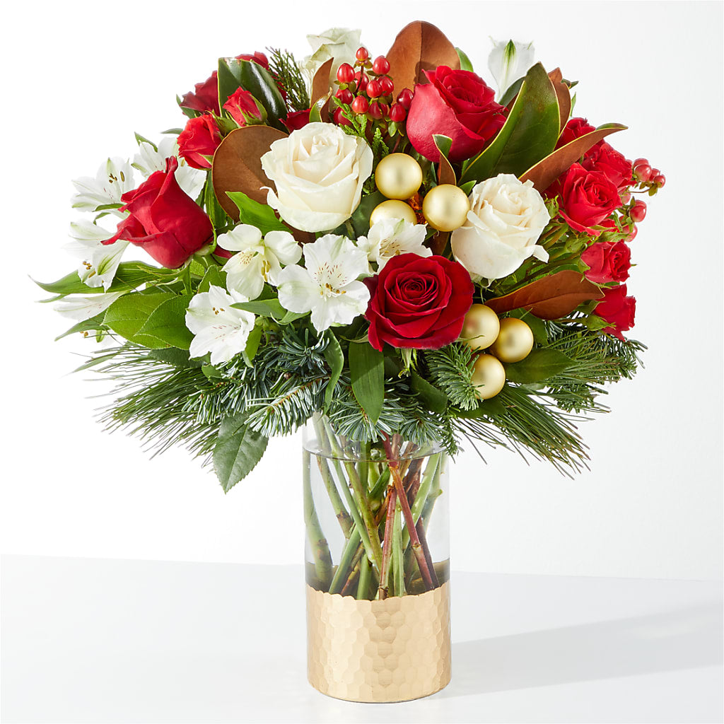 Joy & Jolly Bouquet – East End Flowers And Gifts Inc, Hensley AR