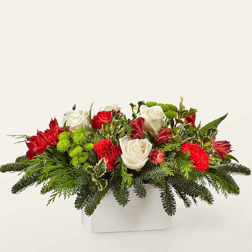 Snow What Fun Bouquet – East End Flowers And Gifts Inc, Hensley AR