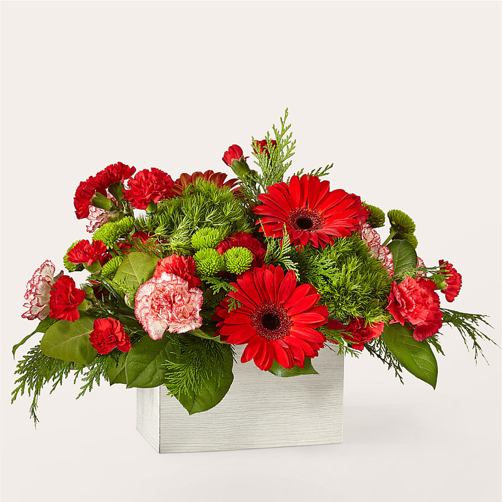 The Rudolph Bouquet – East End Flowers And Gifts Inc, Hensley AR