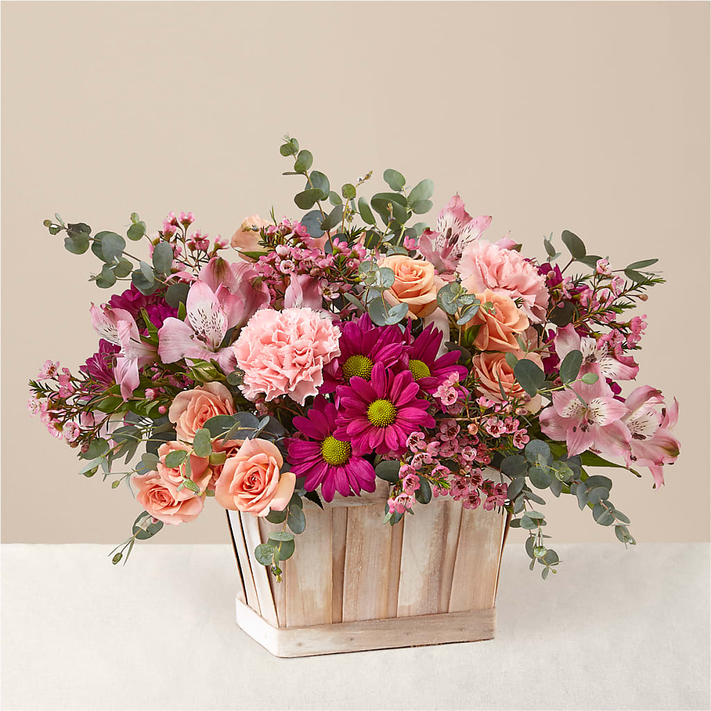 Garden Glam Bouquet – East End Flowers And Gifts Inc, Hensley AR