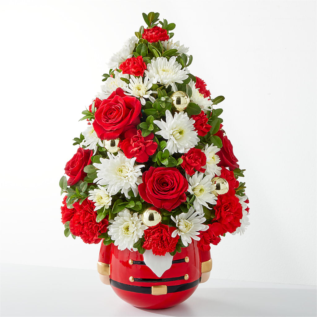 Royal Nutcracker Tree – East End Flowers And Gifts Inc, Hensley AR