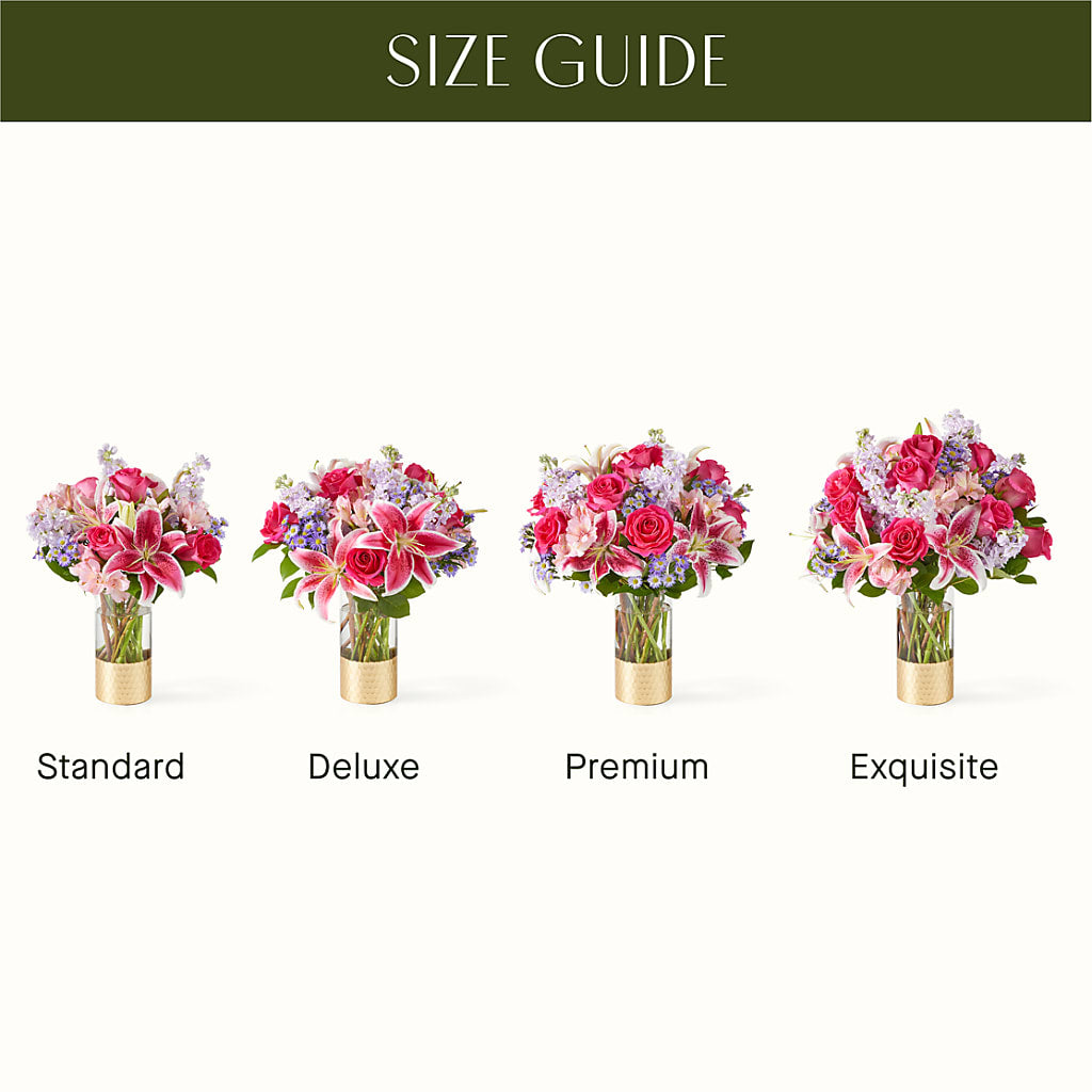 Pressing Petals Bouquet – East End Flowers And Gifts Inc, Hensley AR