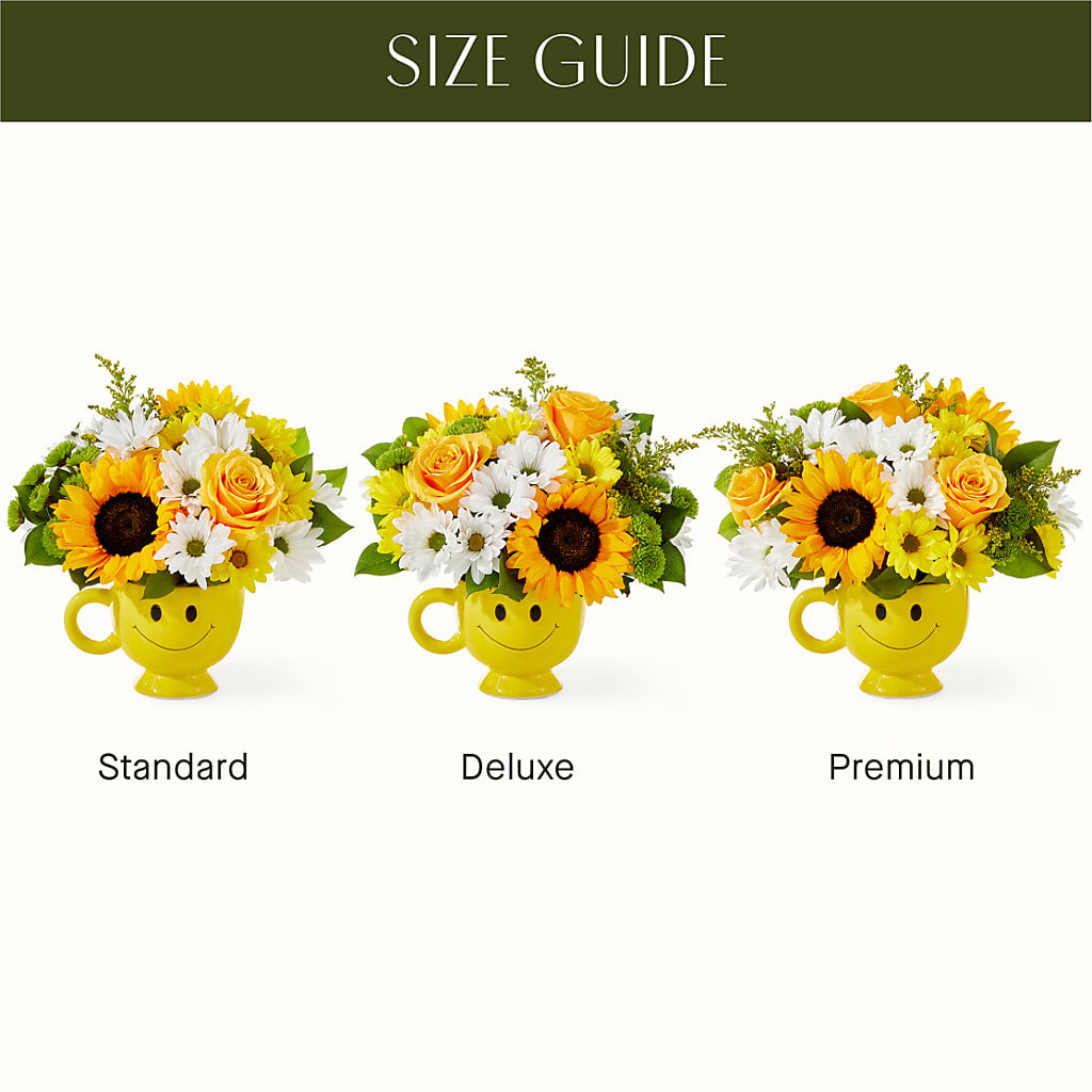 Be Happy Bouquet – East End Flowers And Gifts Inc, Hensley AR