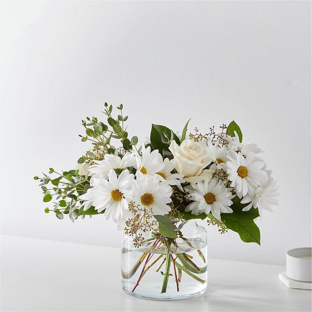 Fresh Linen Bouquet – East End Flowers And Gifts Inc, Hensley AR