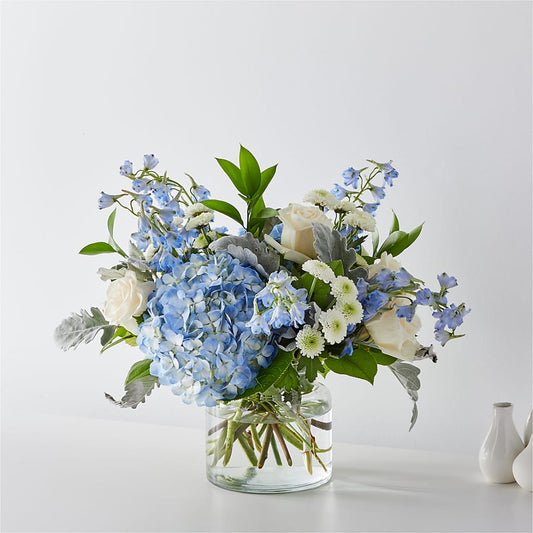Coastal Blossom Bouquet – East End Flowers And Gifts Inc, Hensley AR