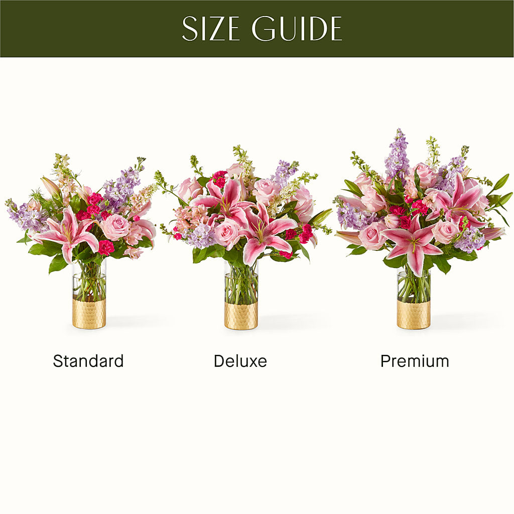 Mauvelous Bouquet – East End Flowers And Gifts Inc, Hensley AR