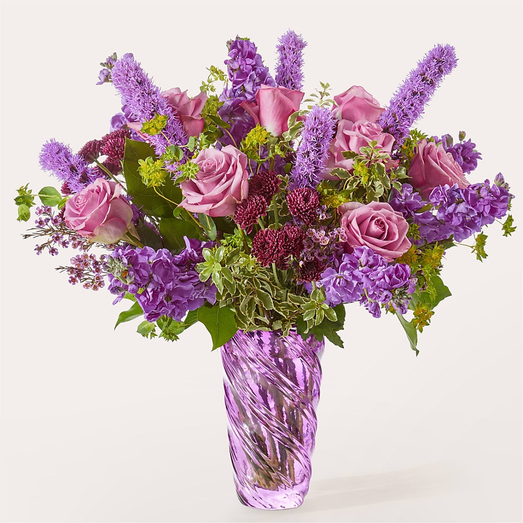 Garden Mist Bouquet – East End Flowers And Gifts Inc, Hensley AR