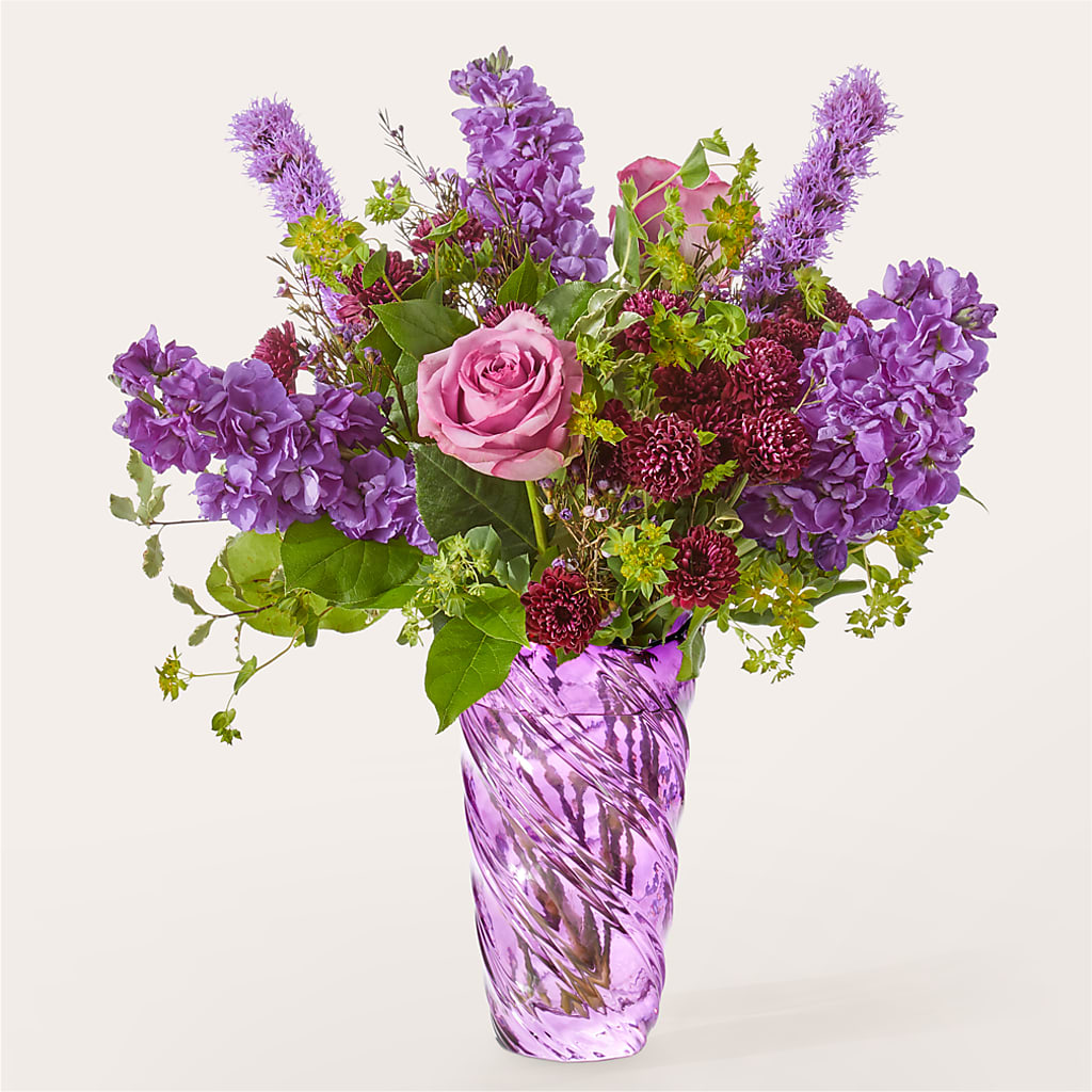 Garden Mist Bouquet – East End Flowers And Gifts Inc, Hensley AR