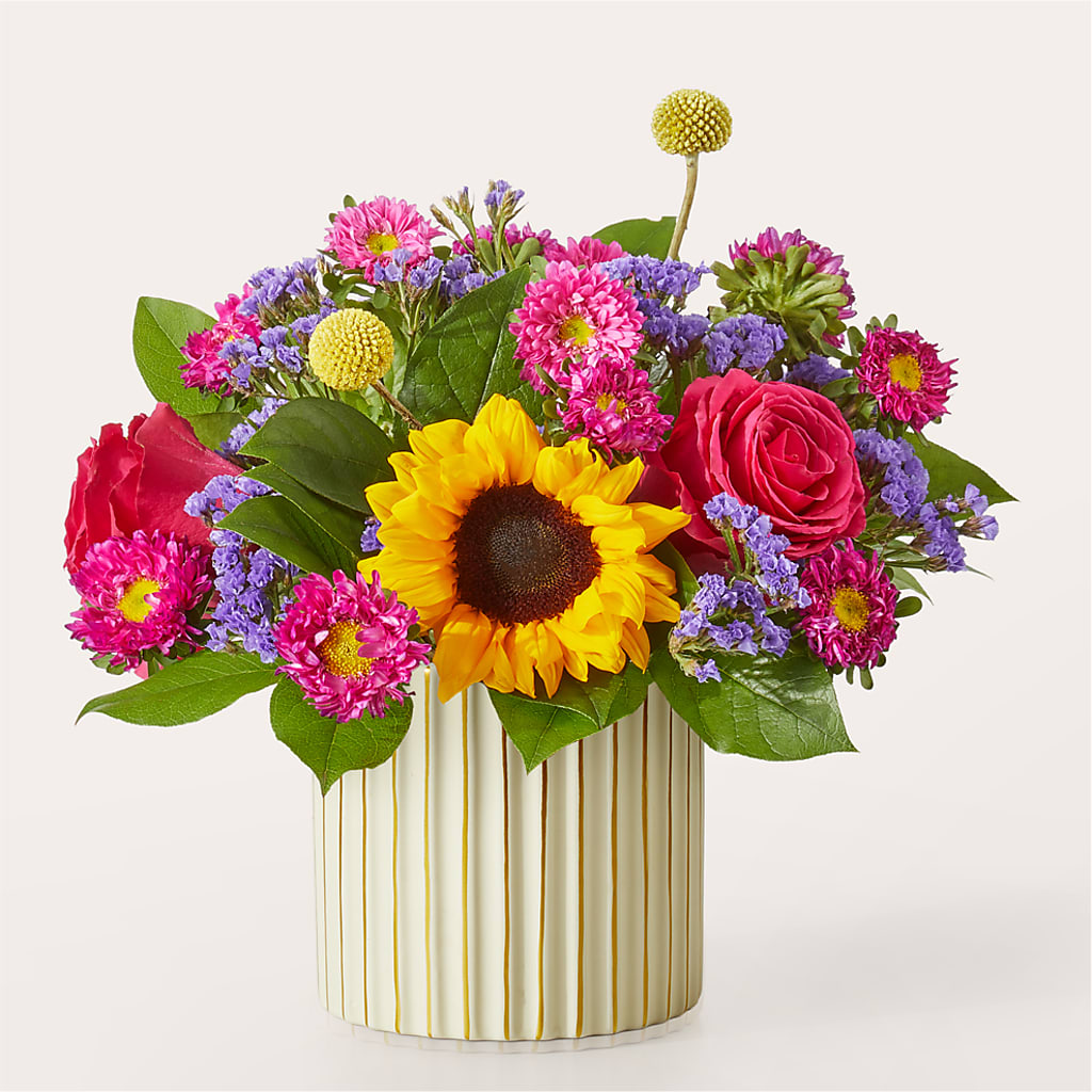 Bubbly Bouquet – East End Flowers And Gifts Inc, Hensley AR