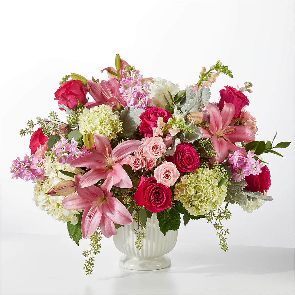 Antique Shopping Bouquet – East End Flowers And Gifts Inc, Hensley AR
