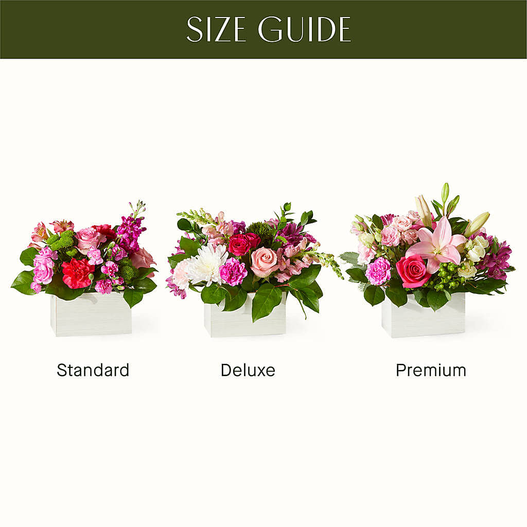 Sweetberry Box – A Florist Original – East End Flowers And Gifts Inc, Hensley AR