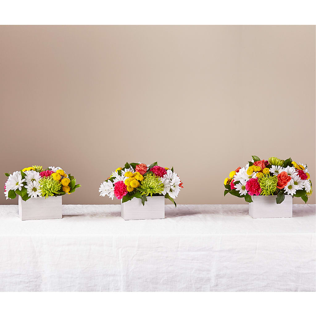 Sorbet Bouquet – East End Flowers And Gifts Inc, Hensley AR