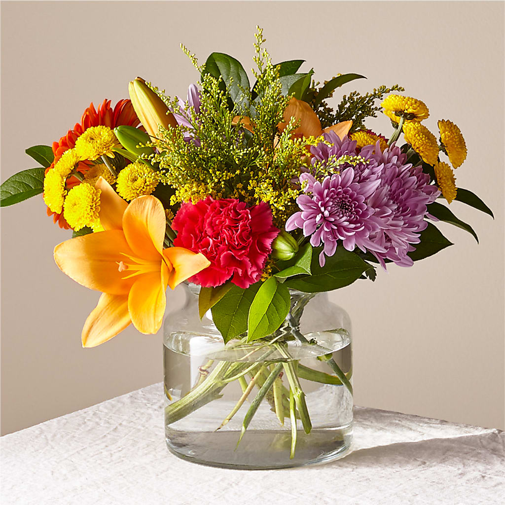 Party Punch Bouquet – East End Flowers And Gifts Inc, Hensley AR