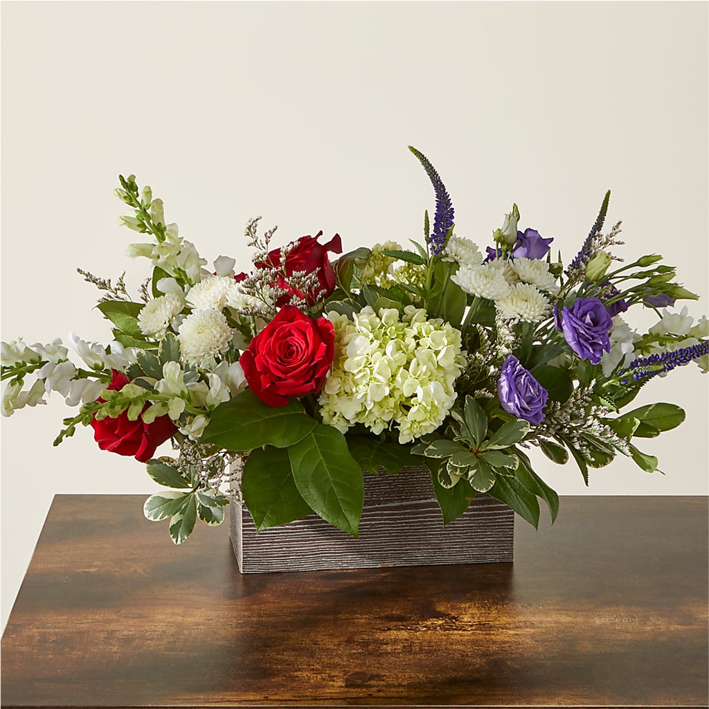 Sweet Magnolia Bouquet – East End Flowers And Gifts Inc, Hensley AR