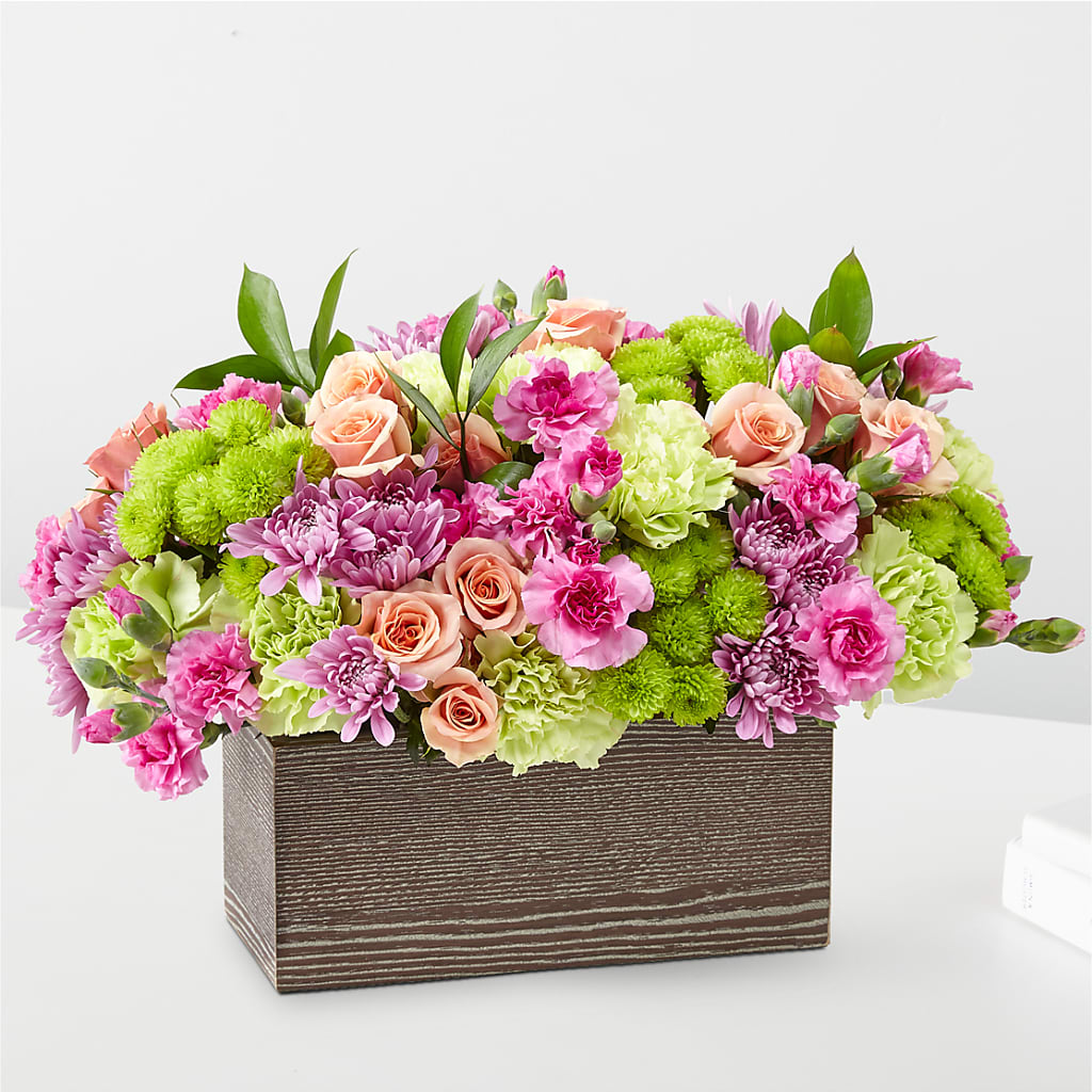 Simple Charm Bouquet – East End Flowers And Gifts Inc, Hensley AR
