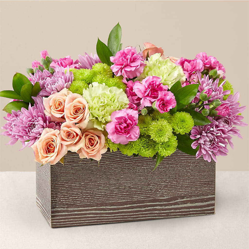 Simple Charm Bouquet – East End Flowers And Gifts Inc, Hensley AR