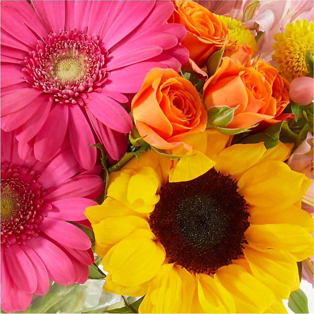 Florist Original Mixed Bouquet – East End Flowers And Gifts Inc, Hensley AR