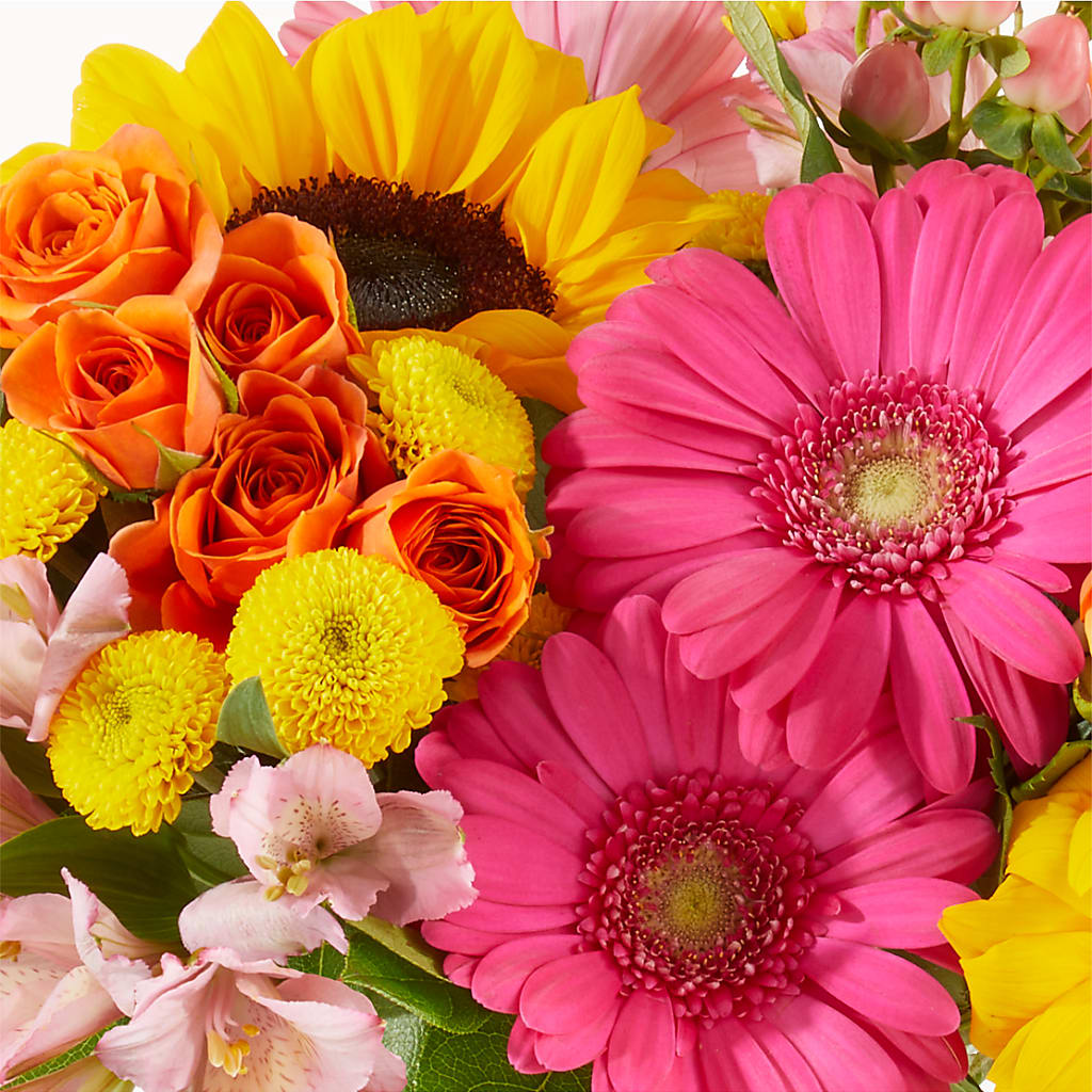 Florist Original Mixed Bouquet – East End Flowers And Gifts Inc, Hensley AR