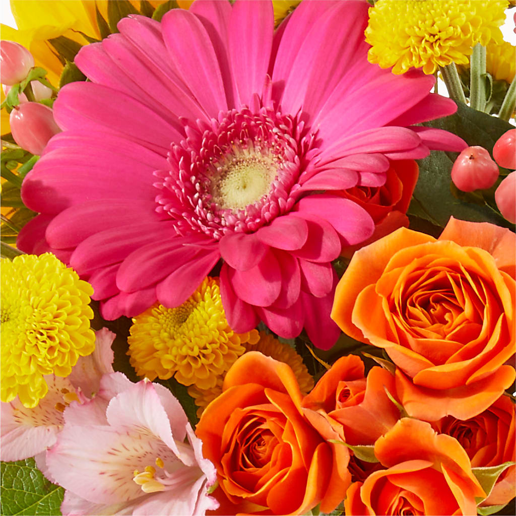 Florist Original Mixed Bouquet – East End Flowers And Gifts Inc, Hensley AR