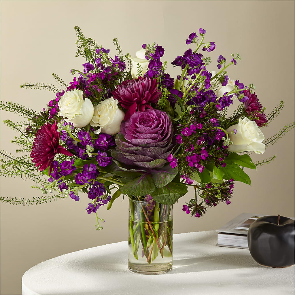 Unbound Romance Bouquet – East End Flowers And Gifts Inc, Hensley AR