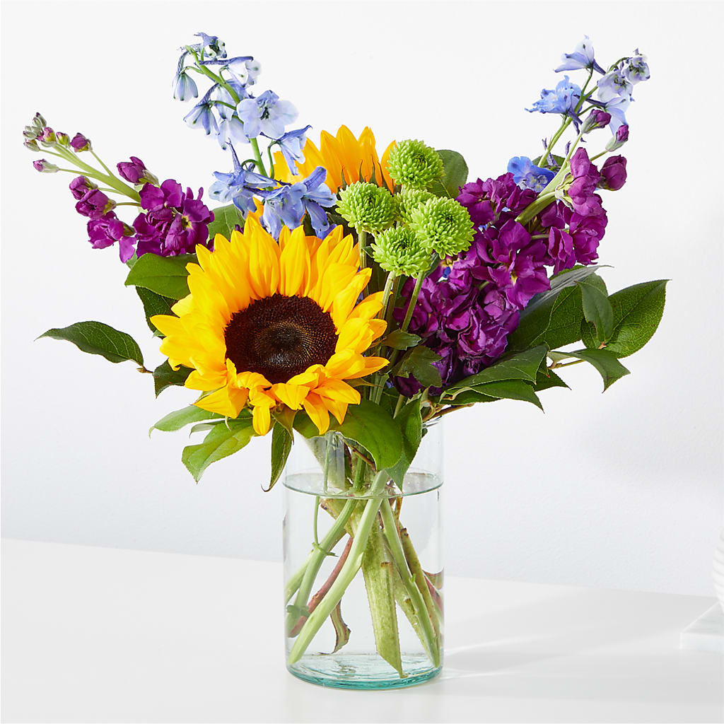 Catching Rays Bouquet – East End Flowers And Gifts Inc, Hensley AR