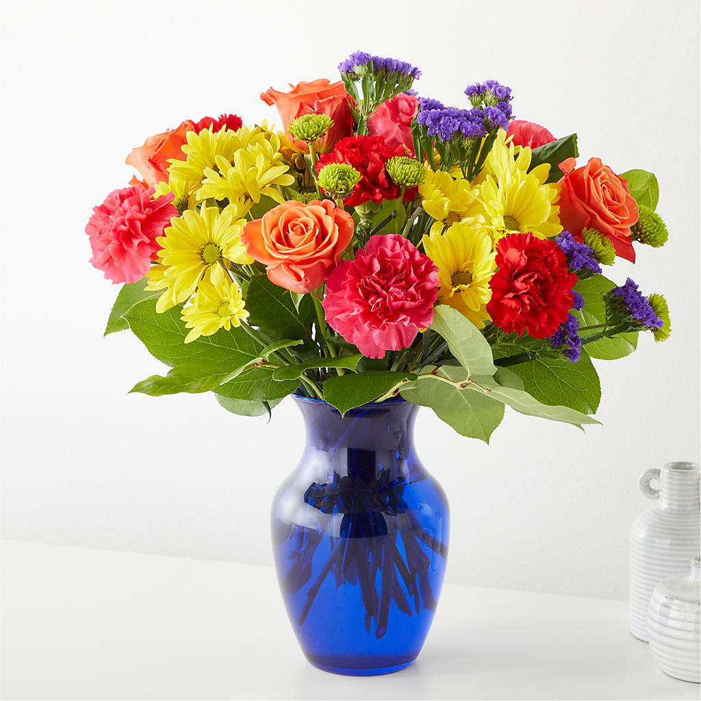 Brighter Days Bouquet – East End Flowers And Gifts Inc, Hensley AR