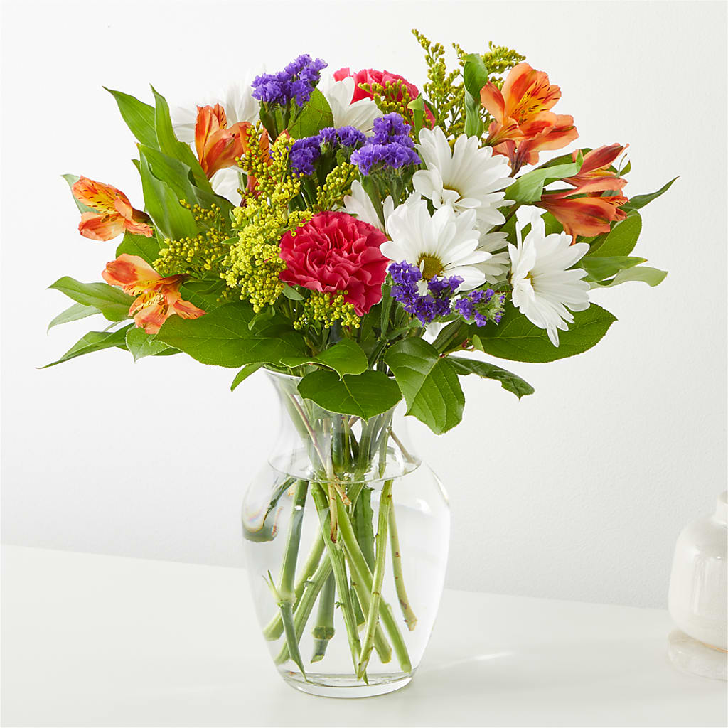 Oopsie Daisy Bouquet – East End Flowers And Gifts Inc, Hensley AR