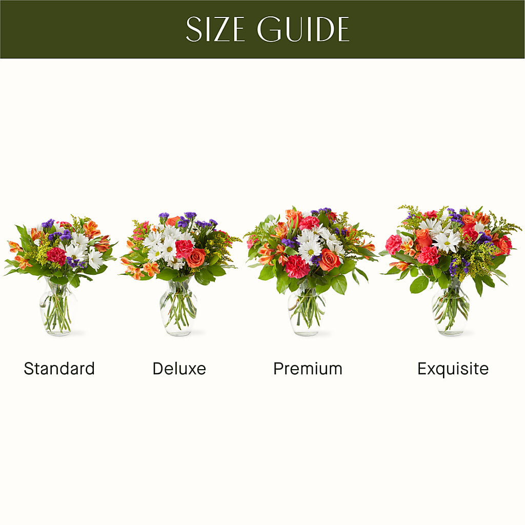 Oopsie Daisy Bouquet – East End Flowers And Gifts Inc, Hensley AR
