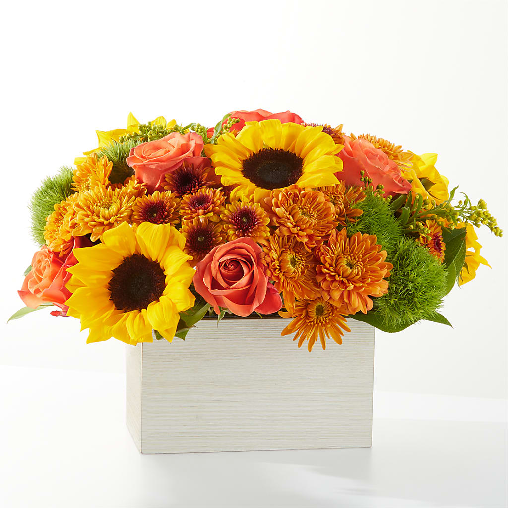 Farmer’s Market Stroll Bouquet – East End Flowers And Gifts Inc, Hensley AR