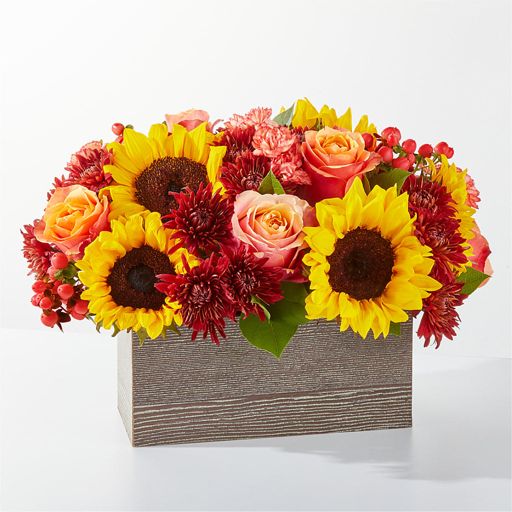 Fresh Cider Bouquet – East End Flowers And Gifts Inc, Hensley AR