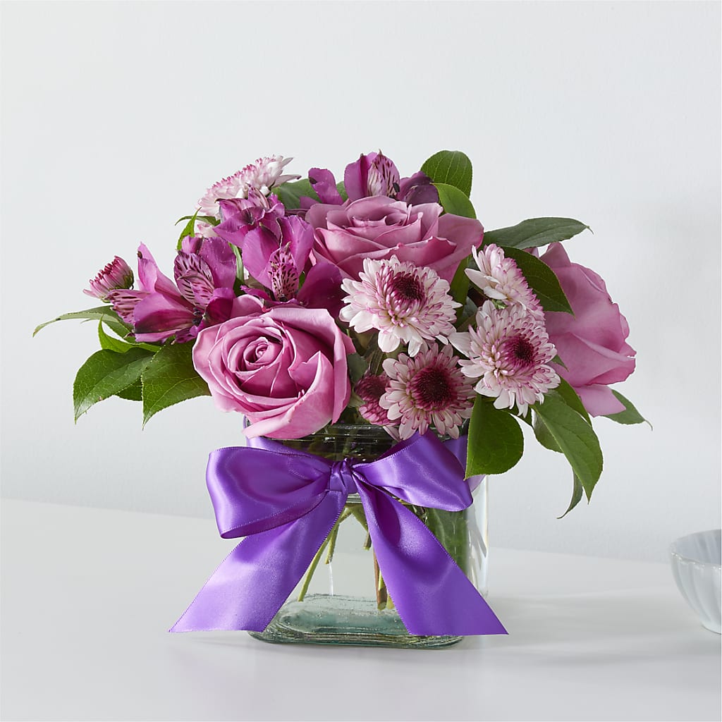 Sugarplum Bouquet – East End Flowers And Gifts Inc, Hensley AR