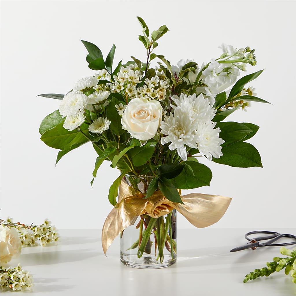 New Beginnings – A Florist Original – East End Flowers And Gifts Inc, Hensley AR