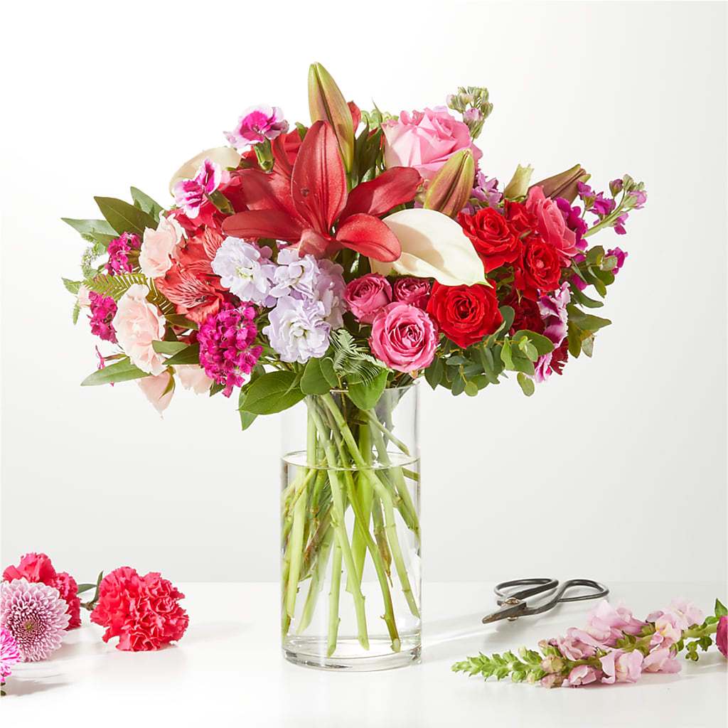 Swooning Over You - A Luxury Florist Original – East End Flowers And Gifts Inc, Hensley AR