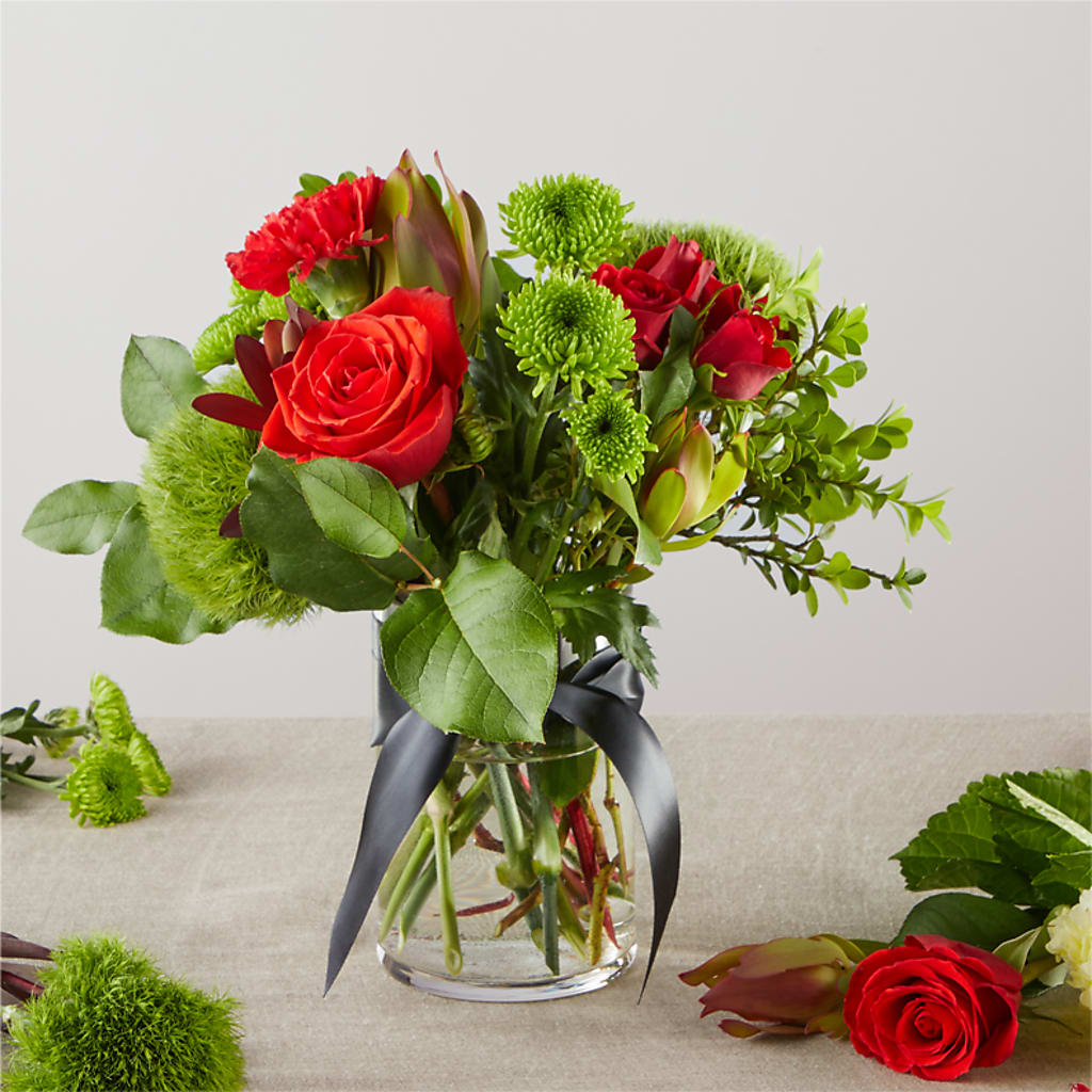 Heritage Kindle – A Florist Original – East End Flowers And Gifts Inc, Hensley AR