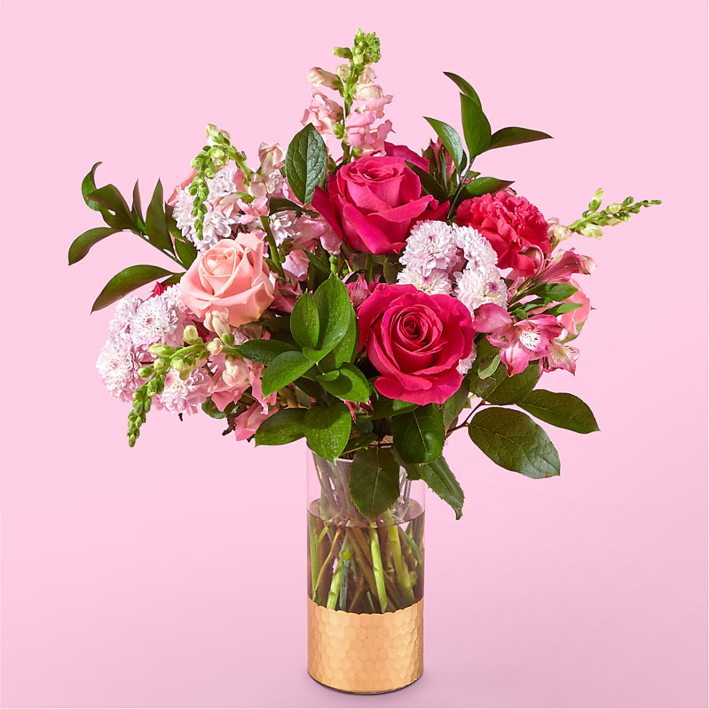 The Same Moon Bouquet – East End Flowers And Gifts Inc, Hensley AR