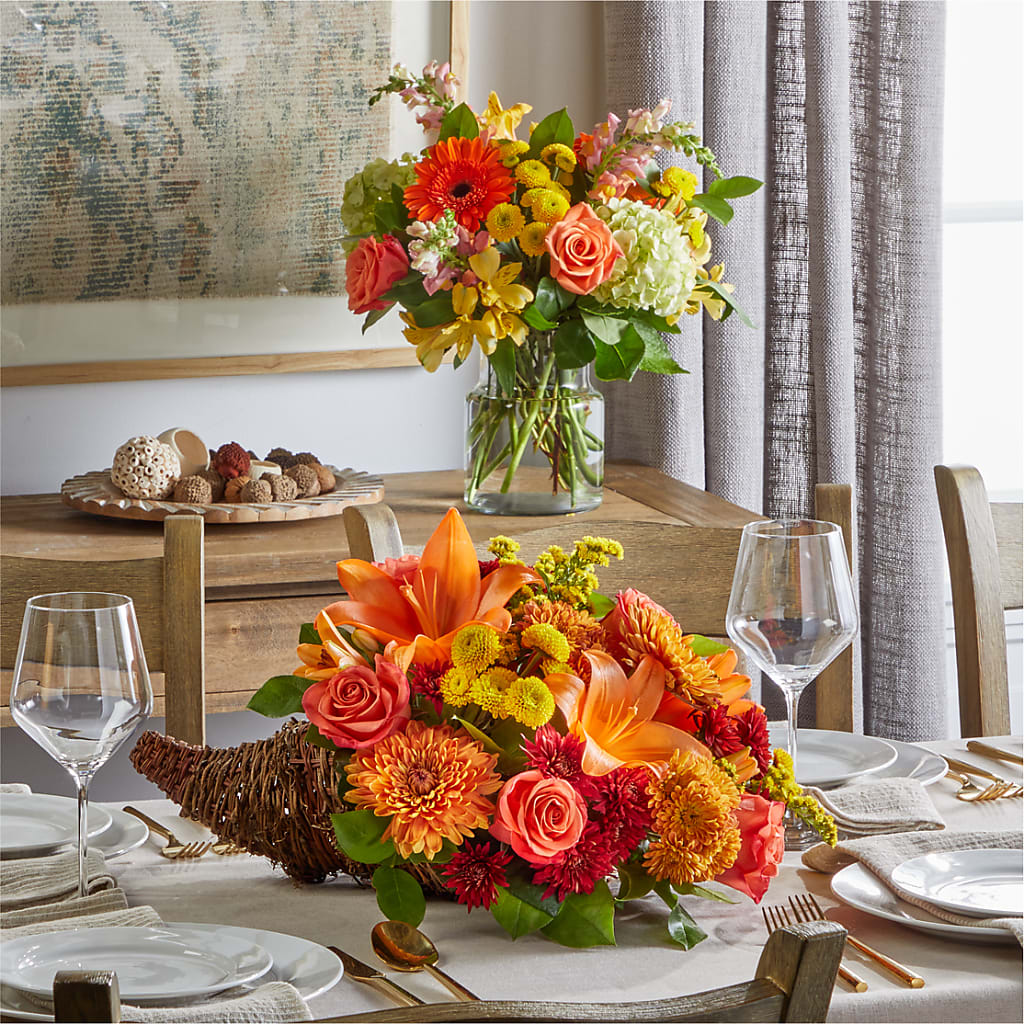 Blooming and Blessed Bundle – East End Flowers And Gifts Inc, Hensley AR