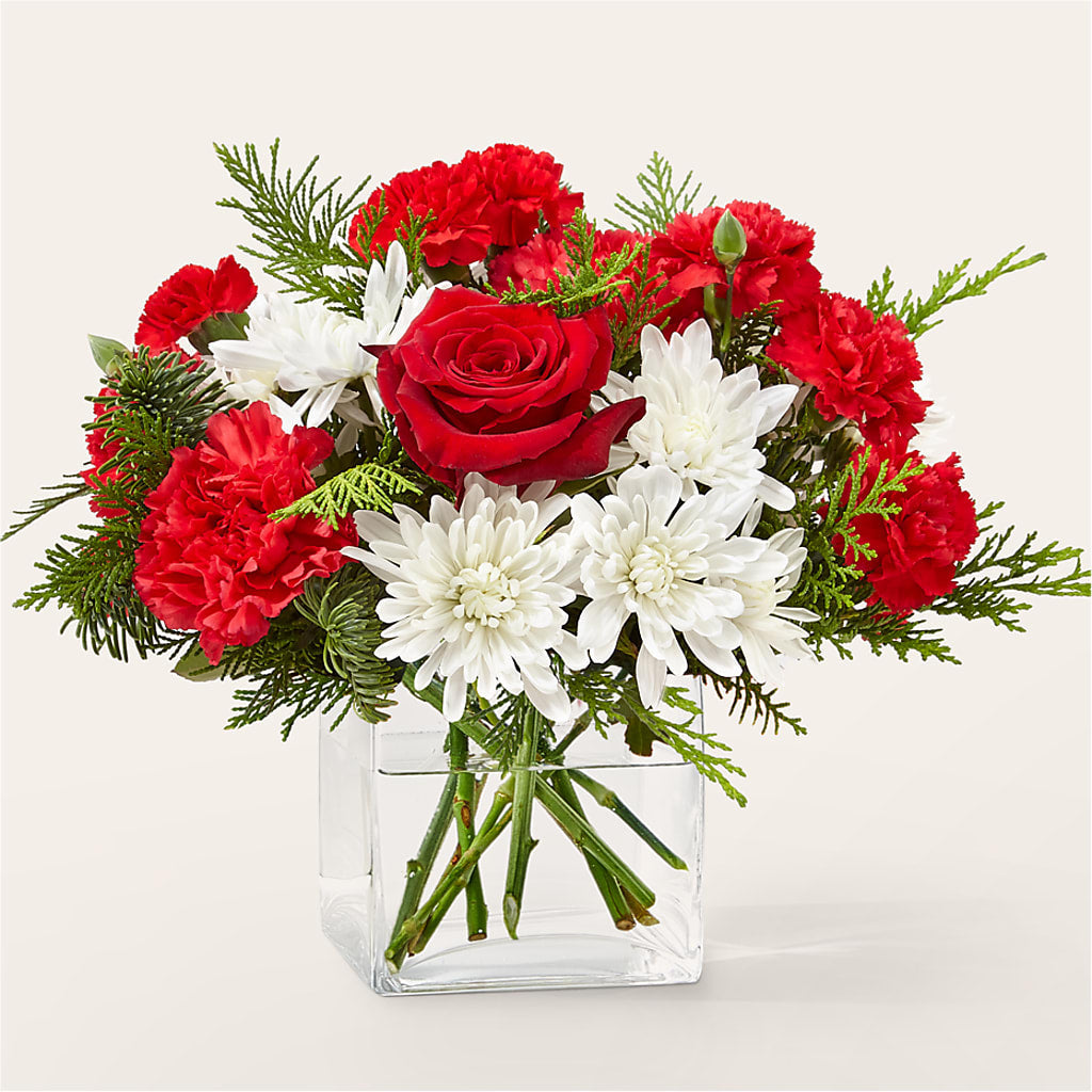 Peppermint Chill Bouquet – East End Flowers And Gifts Inc, Hensley AR