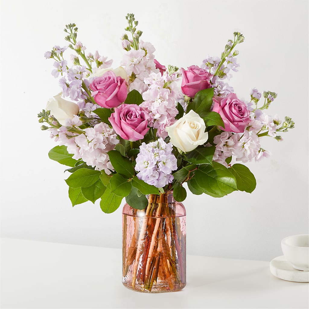 Springtime Spritz Bouquet – East End Flowers And Gifts Inc, Hensley AR