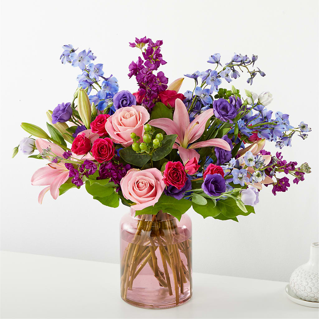 Breezy Meadows Bouquet – East End Flowers And Gifts Inc, Hensley AR