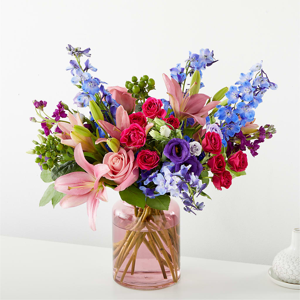 Breezy Meadows Bouquet – East End Flowers And Gifts Inc, Hensley AR